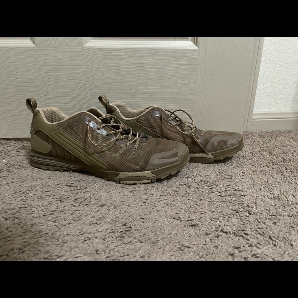 5.11 tactical shoes